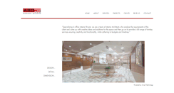 Desktop Screenshot of designeroffices.com
